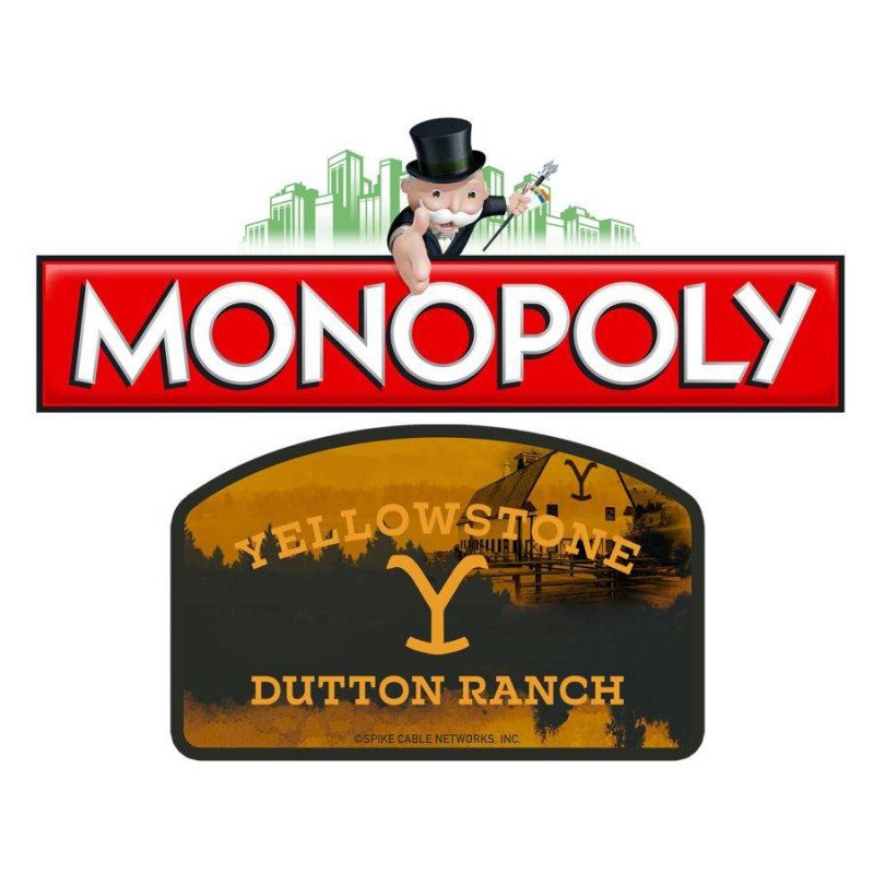 Monopoly 2024 Yellowstone